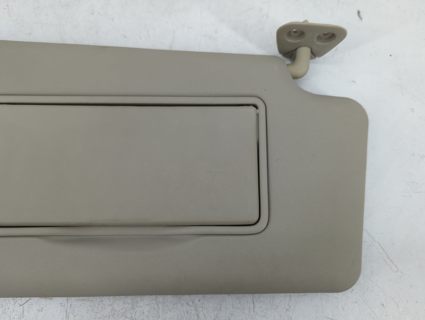 2008-2015 Nissan Rogue Sun Visor Shade Replacement Passenger Right Mirror Fits Fits 2008 2009 2010 2011 2012 2013 2014 2015 
