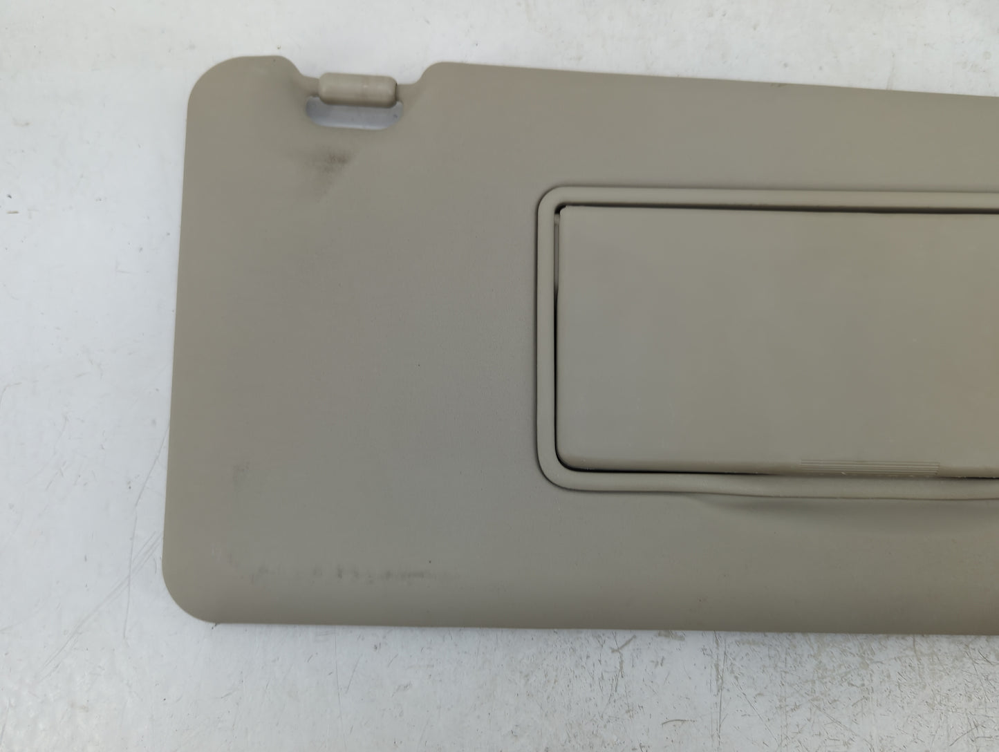 2008-2015 Nissan Rogue Sun Visor Shade Replacement Passenger Right Mirror Fits Fits 2008 2009 2010 2011 2012 2013 2014 2015 