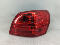 2012 Nissan Rogue Tail Light Assembly Passenger Right OEM P/N:11-6335-00 Fits Fits 2007 2008 2009 OEM Used Auto Parts - Oemu