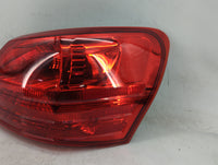 2012 Nissan Rogue Tail Light Assembly Passenger Right OEM P/N:11-6335-00 Fits Fits 2007 2008 2009 OEM Used Auto Parts - Oemu