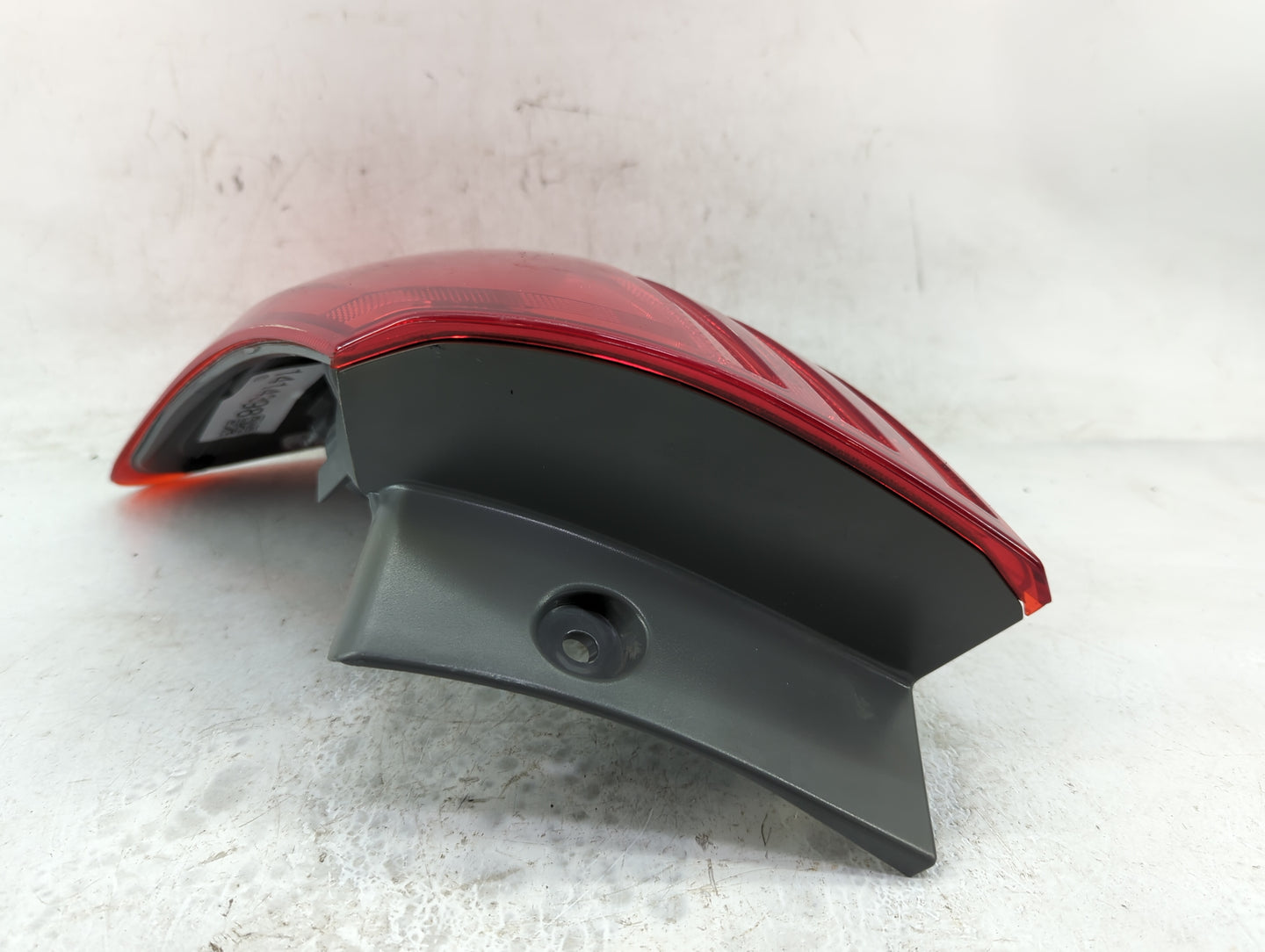 2012 Nissan Rogue Tail Light Assembly Passenger Right OEM P/N:11-6335-00 Fits OEM Used Auto Parts - Oemusedautoparts1.com