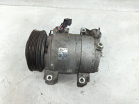 2008-2015 Nissan Rogue Air Conditioning A/c Ac Compressor Oem - Oemusedautoparts1.com