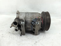 2008-2015 Nissan Rogue Air Conditioning A/c Ac Compressor Oem - Oemusedautoparts1.com