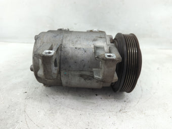 compare product 2008-2015 Nissan Rogue Air Conditioning A/c Ac Compressor Oem