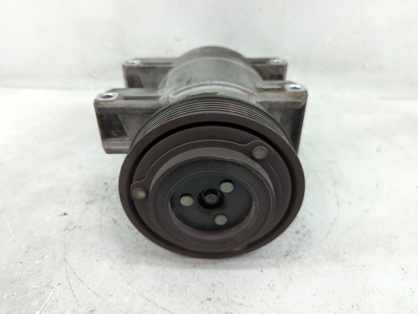 2008-2015 Nissan Rogue Air Conditioning A/c Ac Compressor Oem - Oemusedautoparts1.com