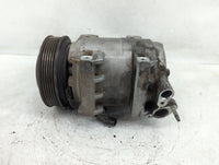 2008-2015 Nissan Rogue Air Conditioning A/c Ac Compressor Oem - Oemusedautoparts1.com