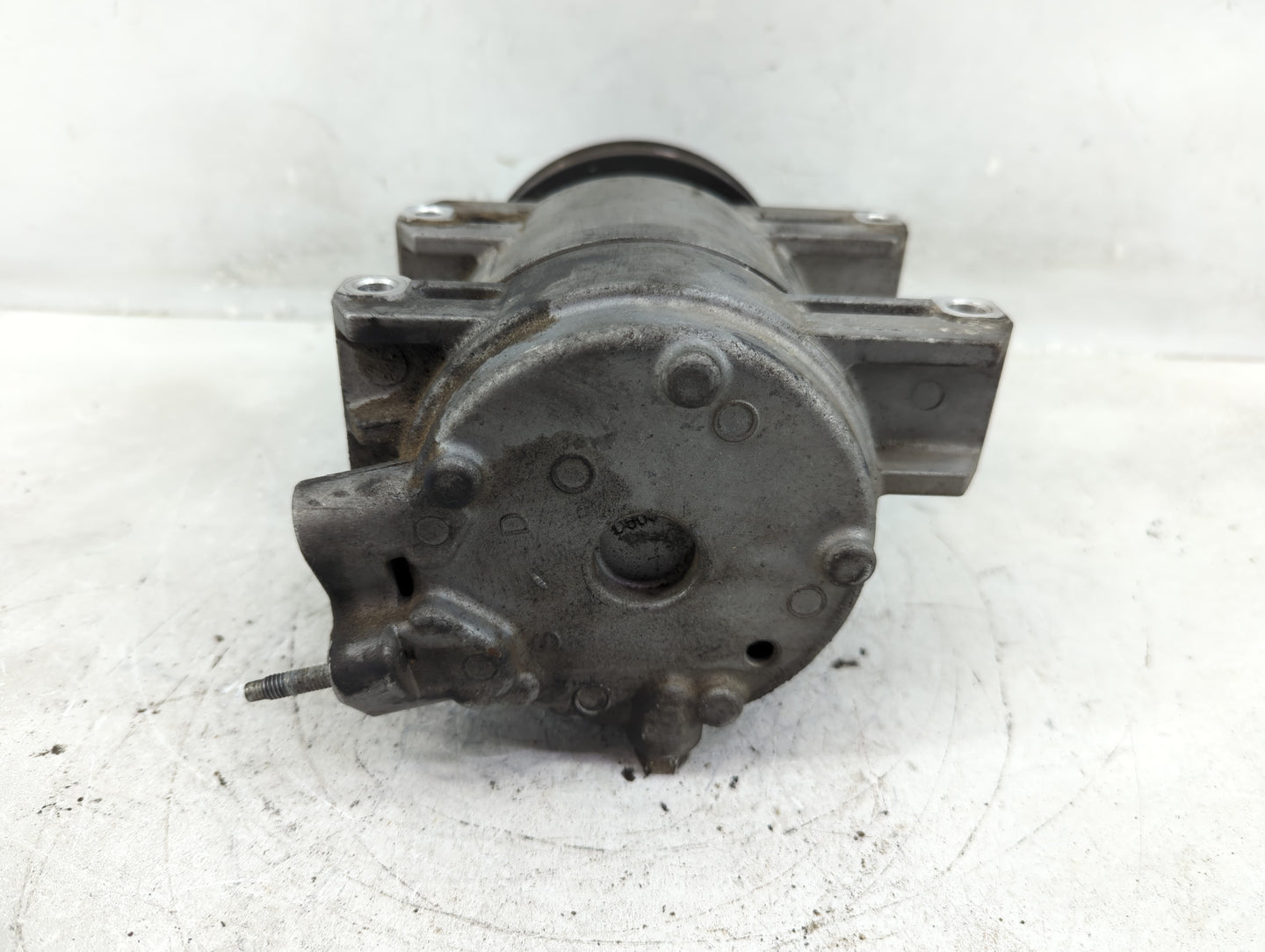 2008-2015 Nissan Rogue Air Conditioning A/c Ac Compressor Oem - Oemusedautoparts1.com
