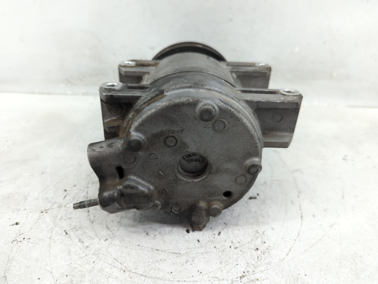 2008-2015 Nissan Rogue Air Conditioning A/c Ac Compressor Oem - Oemusedautoparts1.com