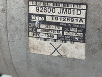 2008-2015 Nissan Rogue Air Conditioning A/c Ac Compressor Oem - Oemusedautoparts1.com