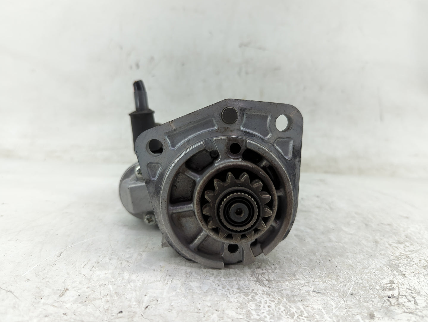 2008-2015 Nissan Rogue Car Starter Motor Solenoid OEM P/N:23300 ET80B Fits Fits 2008 2009 2010 2011 2012 2013 2014 2015 OEM 