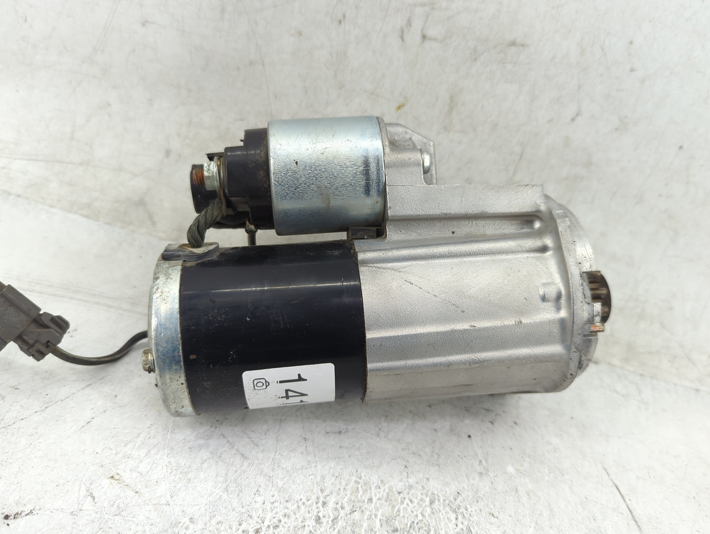 2008-2015 Nissan Rogue Car Starter Motor Solenoid OEM P/N:23300 ET80B Fits Fits 2008 2009 2010 2011 2012 2013 2014 2015 OEM 