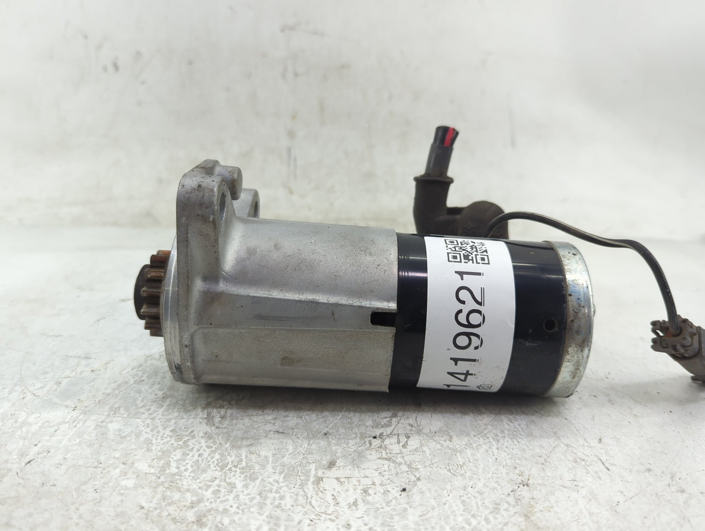 2008-2015 Nissan Rogue Car Starter Motor Solenoid OEM P/N:23300 ET80B Fits Fits 2008 2009 2010 2011 2012 2013 2014 2015 OEM 