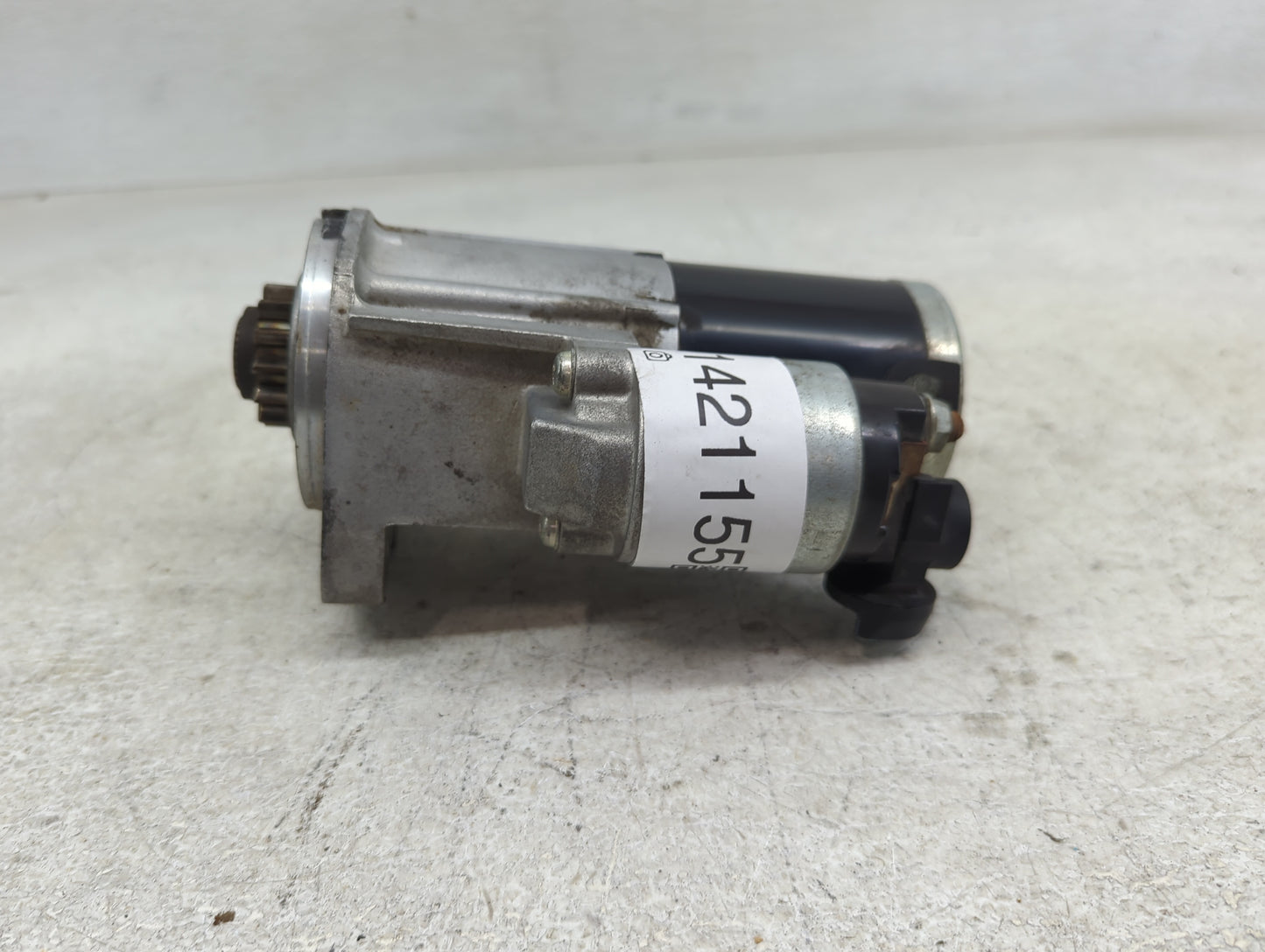 2008-2015 Nissan Rogue Car Starter Motor Solenoid OEM P/N:23300 ET80C 23300 ET80B Fits OEM Used Auto Parts - Oemusedautopart