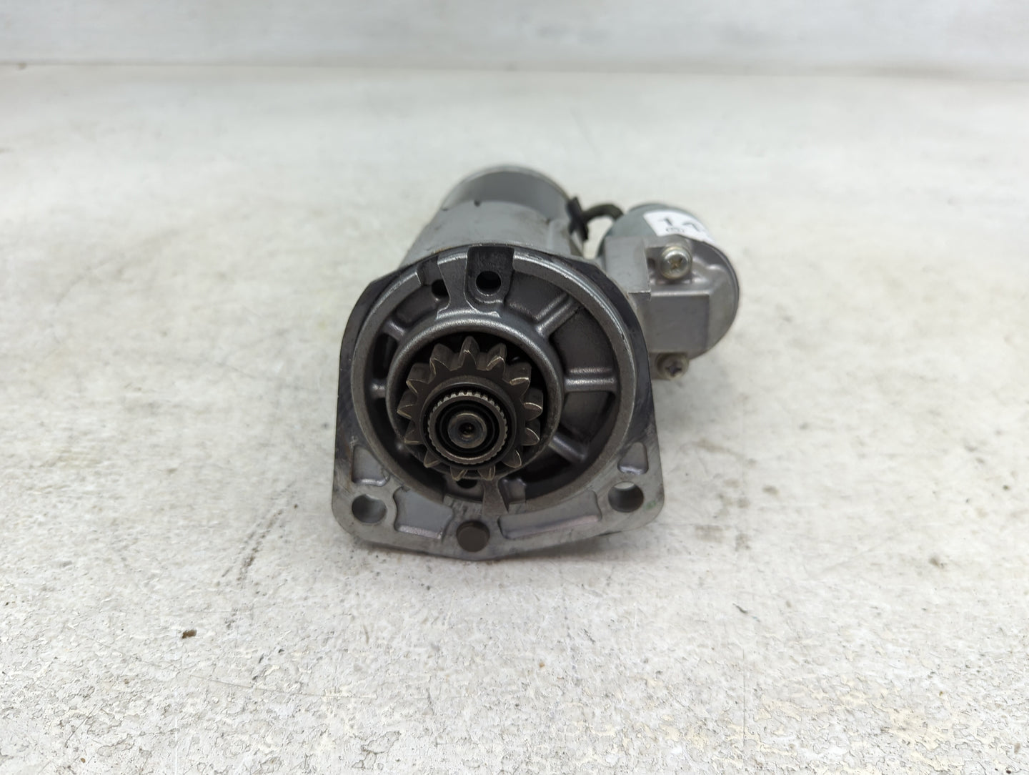 2008-2015 Nissan Rogue Car Starter Motor Solenoid OEM P/N:23300 ET80C 23300 ET80B Fits OEM Used Auto Parts - Oemusedautopart