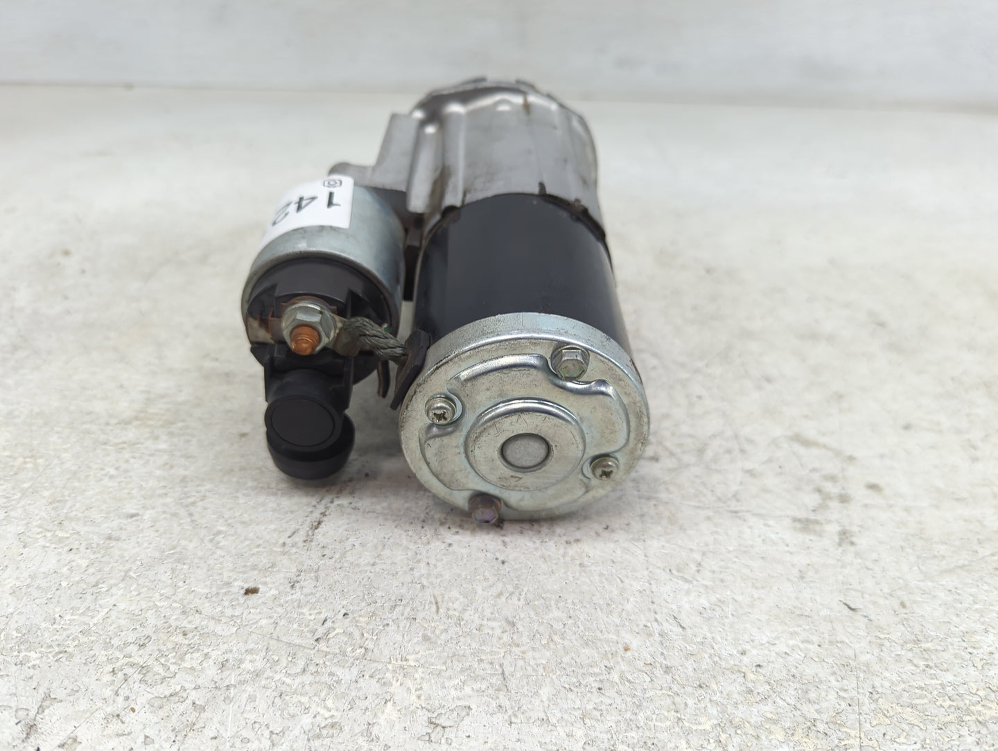 2008-2015 Nissan Rogue Car Starter Motor Solenoid OEM P/N:23300 ET80C 23300 ET80B Fits OEM Used Auto Parts - Oemusedautopart