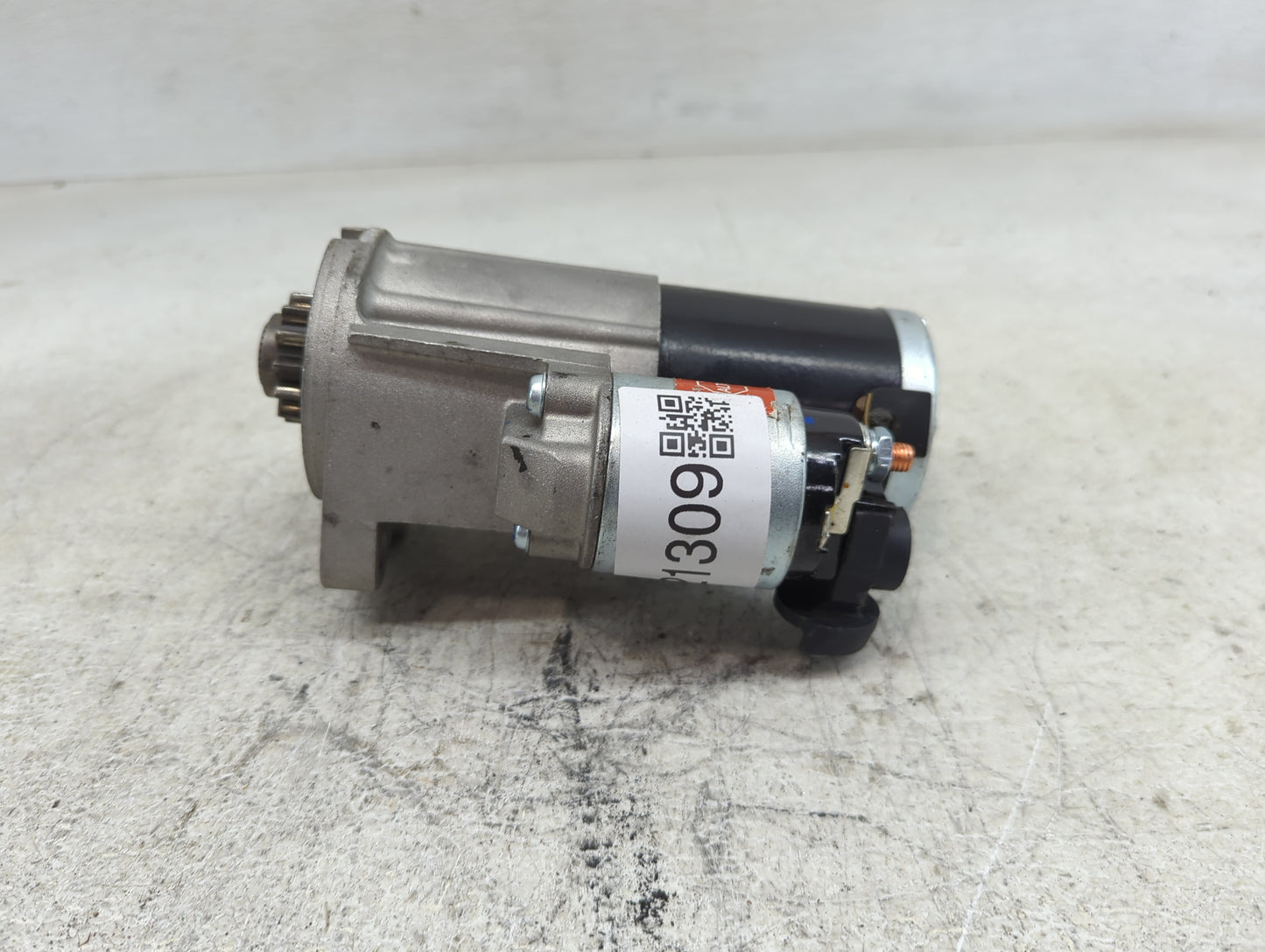2008-2015 Nissan Rogue Car Starter Motor Solenoid OEM P/N:23300 ET80C 23300 ET80B Fits OEM Used Auto Parts - Oemusedautopart