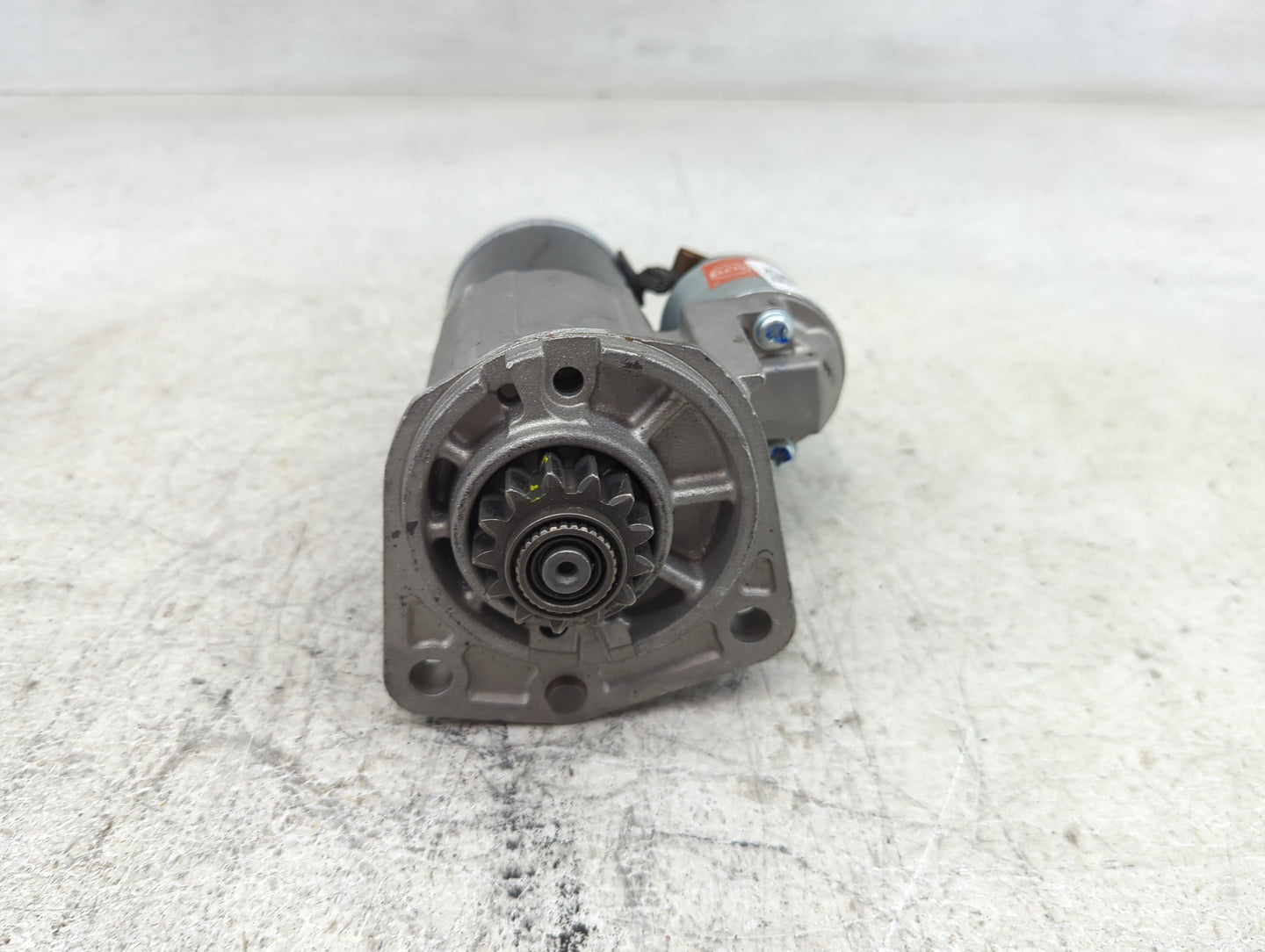 2008-2015 Nissan Rogue Car Starter Motor Solenoid OEM P/N:23300 ET80C 23300 ET80B Fits OEM Used Auto Parts - Oemusedautopart