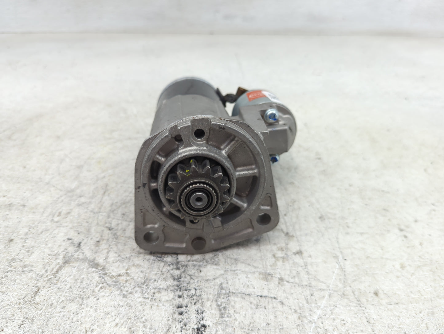 2008-2015 Nissan Rogue Car Starter Motor Solenoid OEM P/N:23300 ET80C 23300 ET80B Fits OEM Used Auto Parts - Oemusedautopart