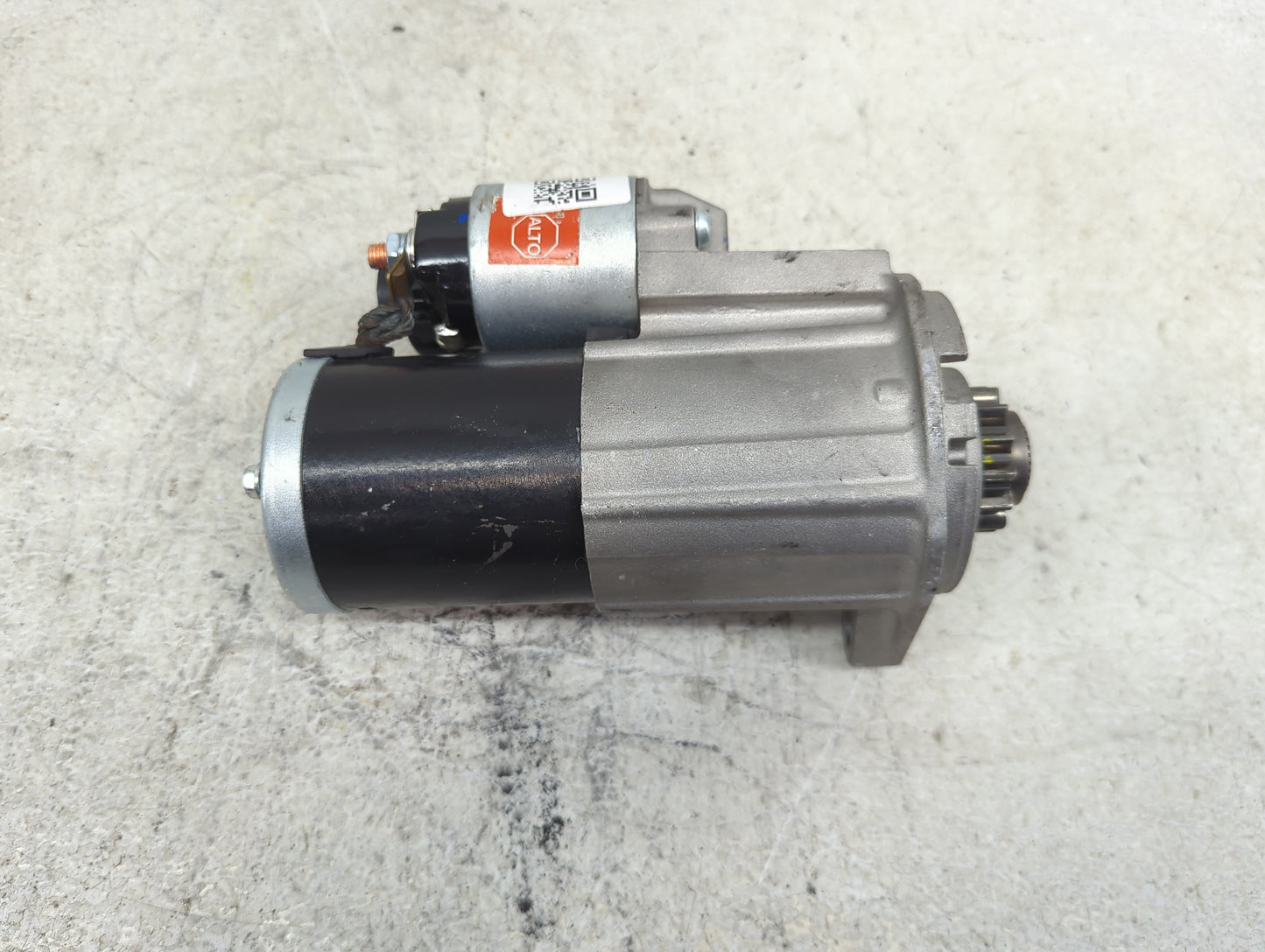 2008-2015 Nissan Rogue Car Starter Motor Solenoid OEM P/N:23300 ET80C 23300 ET80B Fits OEM Used Auto Parts - Oemusedautopart