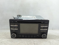 2012-2015 Nissan Rogue Radio AM FM Cd Player Receiver Replacement P/N:28185 1VX1A Fits Fits 2012 2013 2014 2015 OEM Used Aut