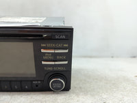 2012-2015 Nissan Rogue Radio AM FM Cd Player Receiver Replacement P/N:28185 1VX1A Fits Fits 2012 2013 2014 2015 OEM Used Aut
