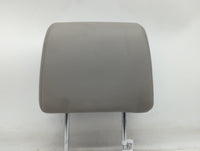 2010-2013 Nissan Rogue Headrest Head Rest Front Driver Passenger Seat - Oemusedautoparts1.com