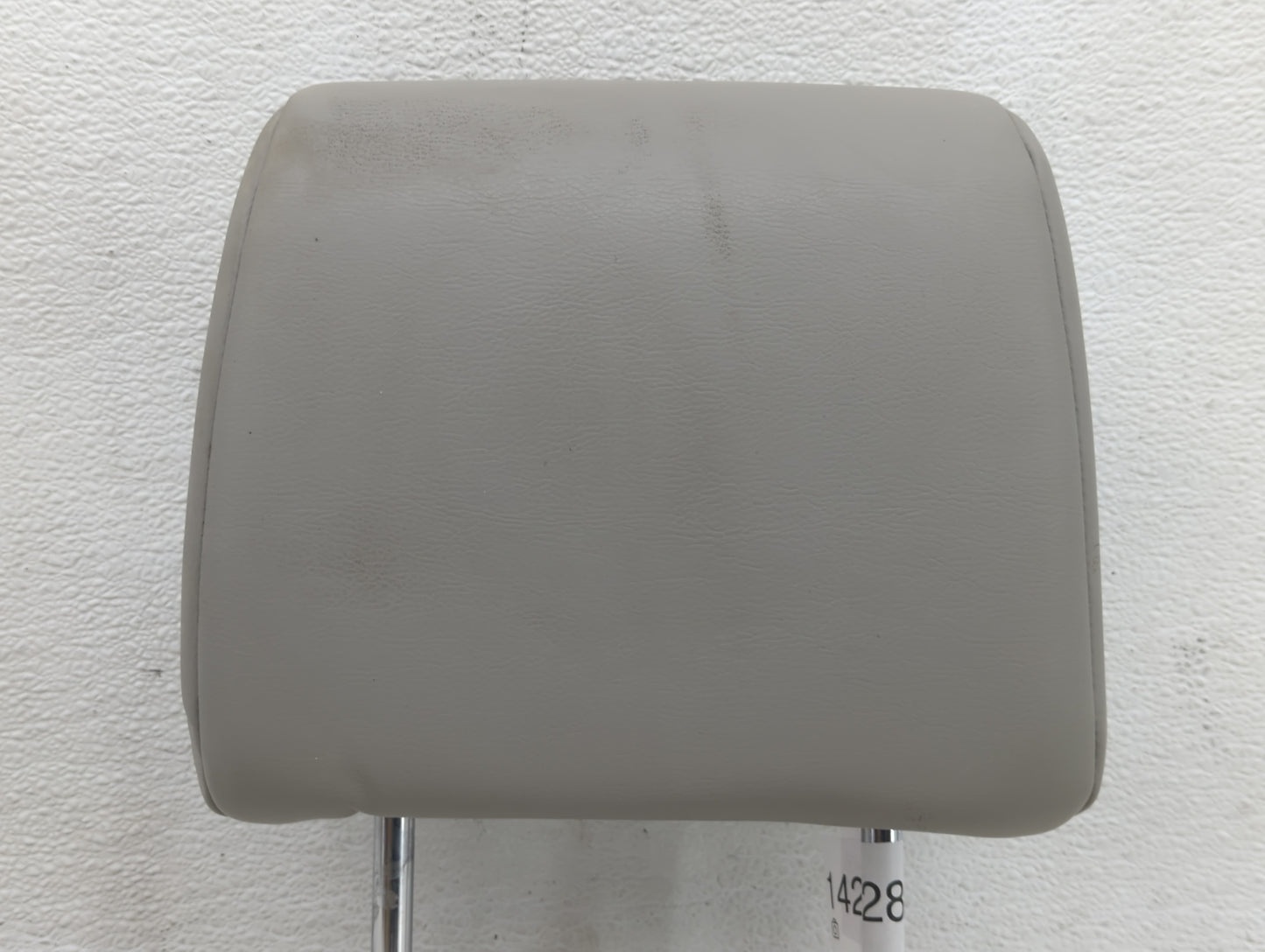 2010-2013 Nissan Rogue Headrest Head Rest Front Driver Passenger Seat - Oemusedautoparts1.com