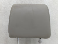 2010-2013 Nissan Rogue Headrest Head Rest Front Driver Passenger Seat - Oemusedautoparts1.com