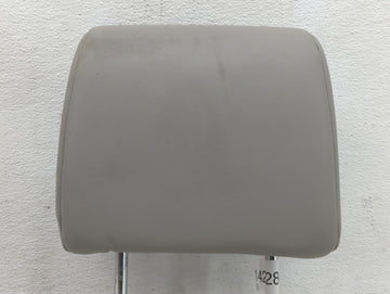 2010-2013 Nissan Rogue Headrest Head Rest Front Driver Passenger Seat