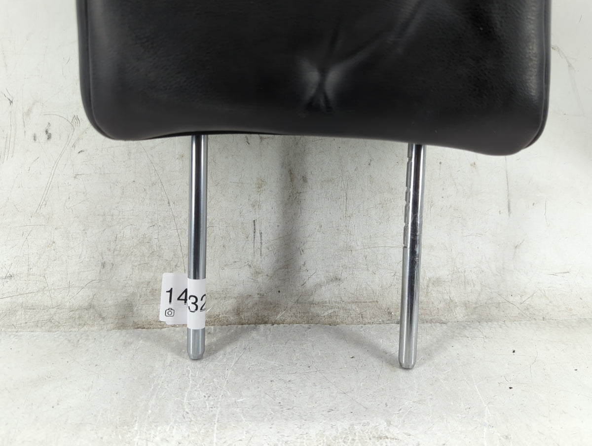 2012 Nissan Rogue Headrest Head Rest Front Driver Passenger Seat Fits OEM Used Auto Parts - Oemusedautoparts1.com