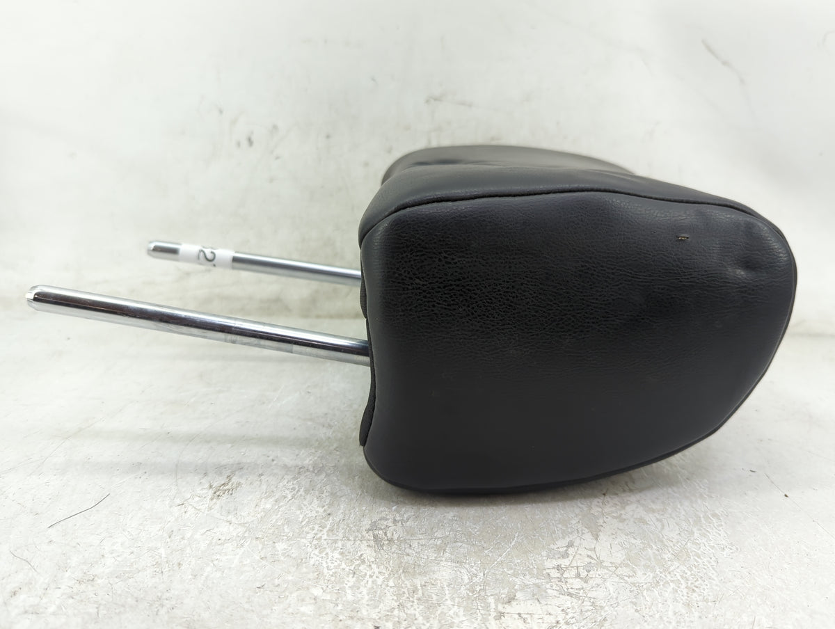 2012 Nissan Rogue Headrest Head Rest Front Driver Passenger Seat Fits OEM Used Auto Parts - Oemusedautoparts1.com