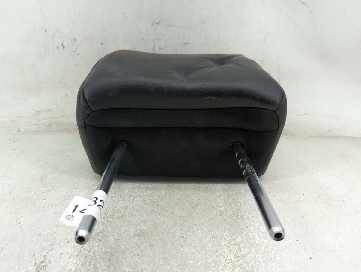 2012 Nissan Rogue Headrest Head Rest Front Driver Passenger Seat Fits OEM Used Auto Parts - Oemusedautoparts1.com