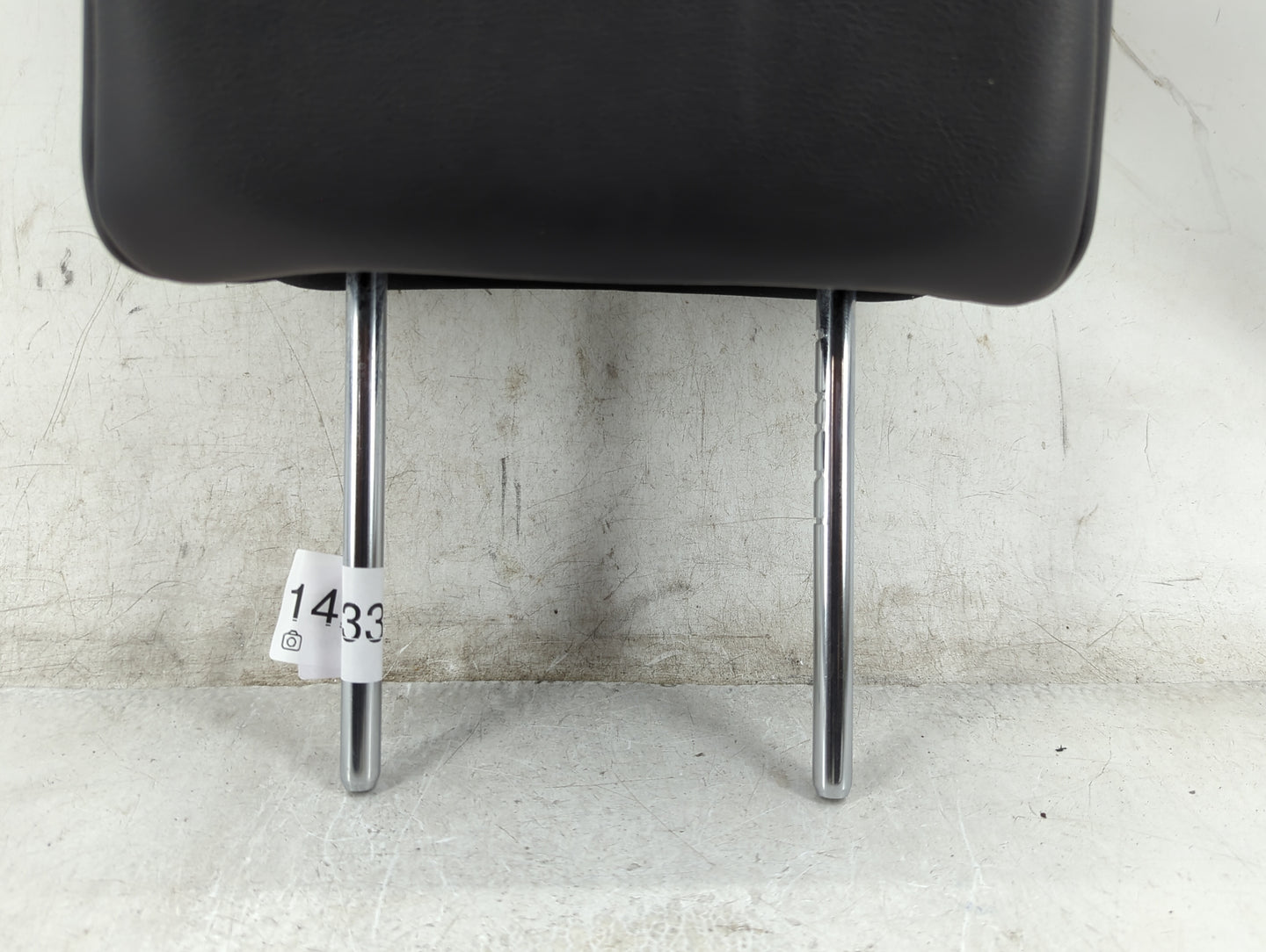 2010-2013 Nissan Rogue Headrest Head Rest Front Driver Passenger Seat - Oemusedautoparts1.com