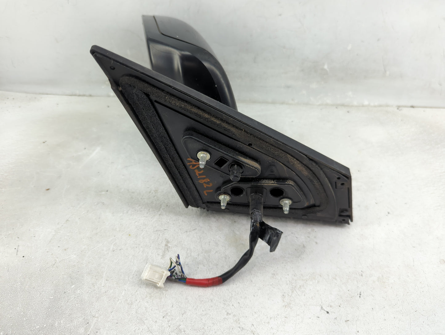 2012-2015 Nissan Rogue Driver Side View Mirror - Left Door Mirror OEM Used - Oemusedautoparts1.com