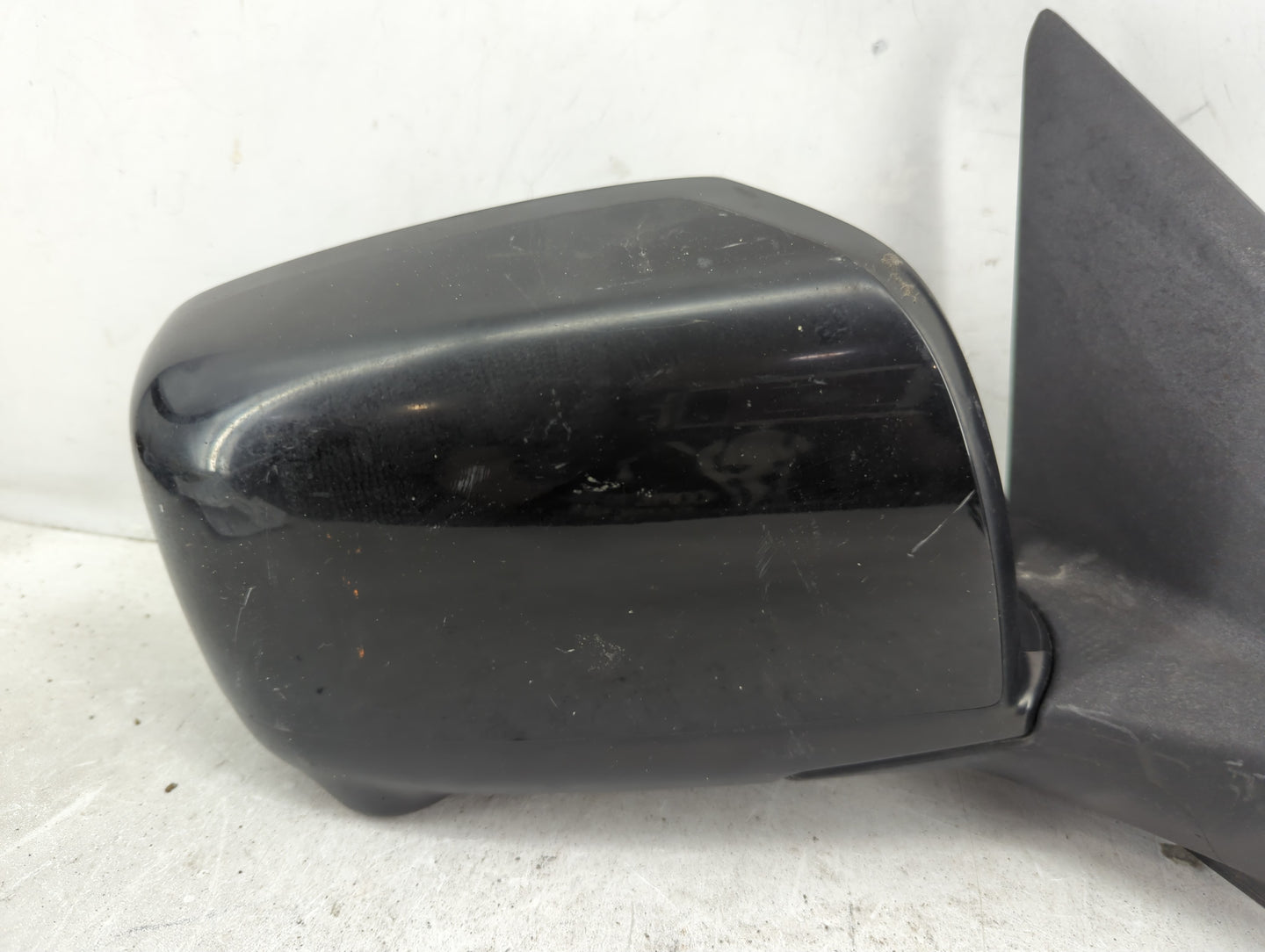 2012-2015 Nissan Rogue Passenger Side View Mirror - Right Door Mirror OEM Used - Oemusedautoparts1.com