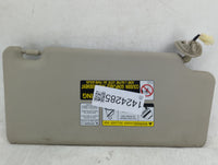 2011-2015 Nissan Rogue Sun Visor Shade Replacement Driver Left Mirror Fits Fits 2011 2012 2013 2014 2015 OEM Used Auto Parts