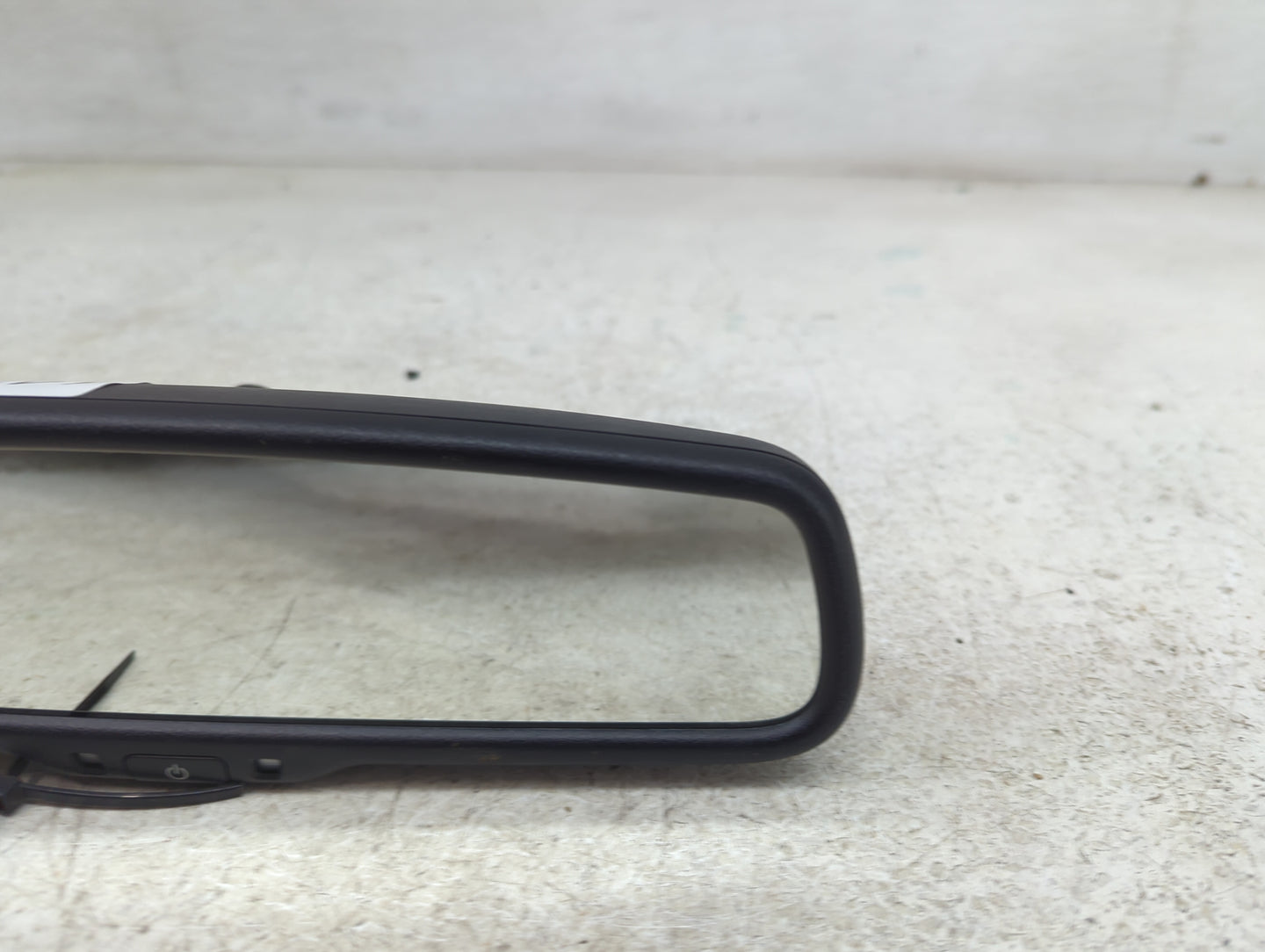 2010-2016 Nissan Rogue Interior Rear View Mirror Replacement OEM Fits OEM Used Auto Parts - Oemusedautoparts1.com