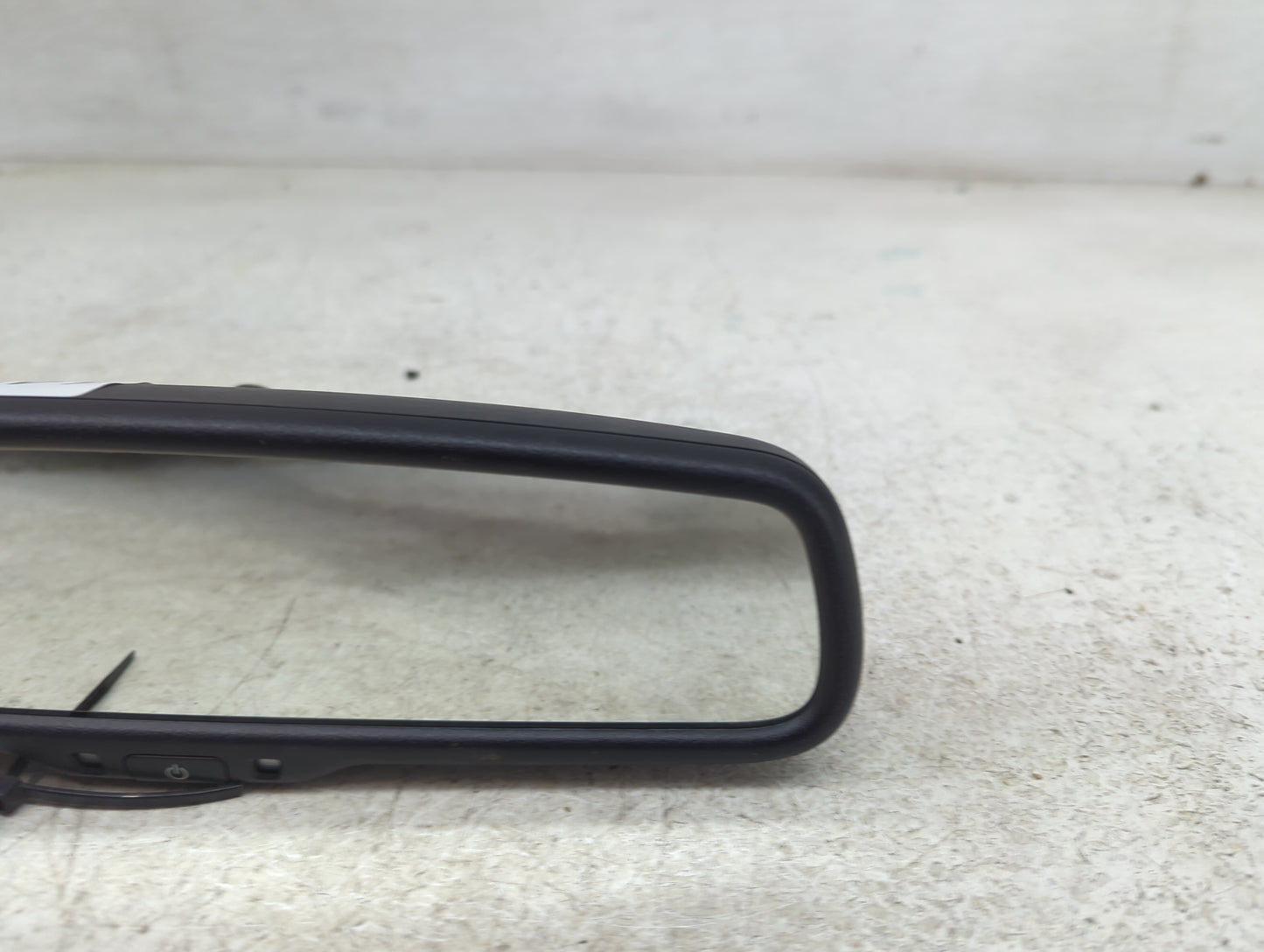 2010-2016 Nissan Rogue Interior Rear View Mirror Replacement OEM Fits OEM Used Auto Parts - Oemusedautoparts1.com