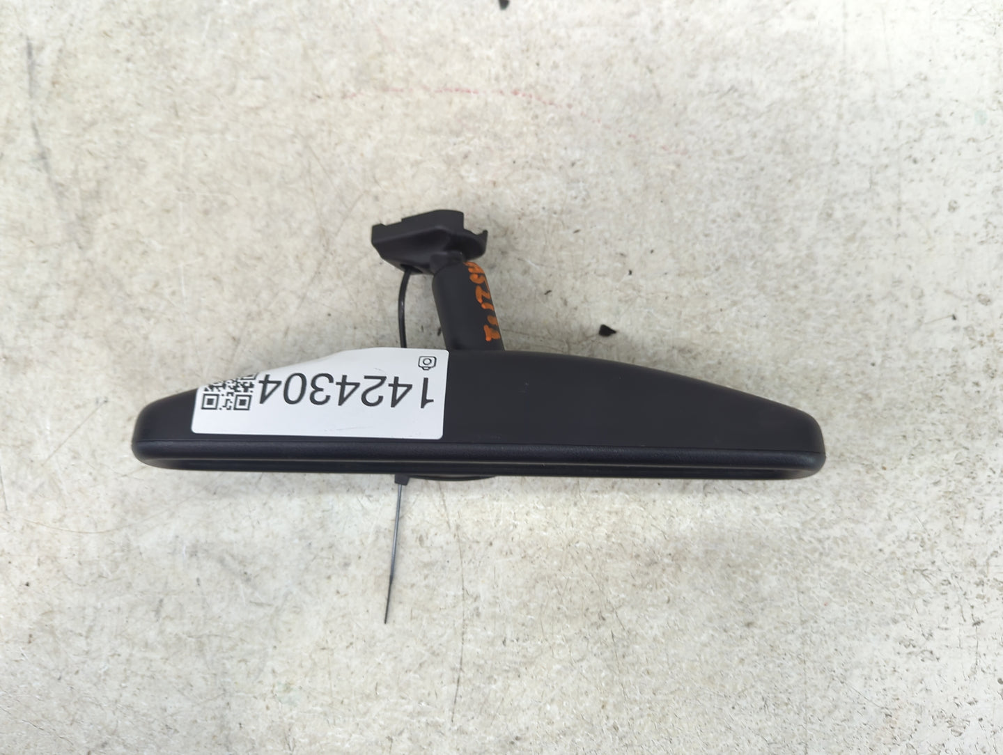 2010-2016 Nissan Rogue Interior Rear View Mirror Replacement OEM Fits OEM Used Auto Parts - Oemusedautoparts1.com
