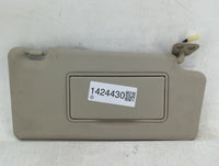 2008-2015 Nissan Rogue Sun Visor Shade Replacement Passenger Right Mirror Fits Fits 2008 2009 2010 2011 2012 2013 2014 2015 
