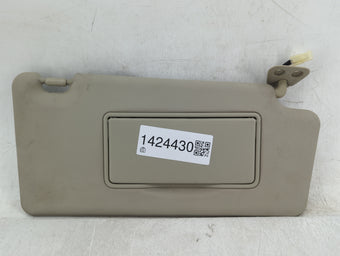 compare product 2008-2015 Nissan Rogue Sun Visor Shade Replacement Passenger Right Mirror Fits Fits 2008 2009 2010 2011 2012 2013 2014 2015 OEM Used Auto Parts