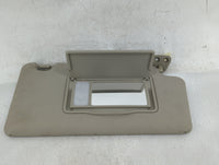 2008-2015 Nissan Rogue Sun Visor Shade Replacement Passenger Right Mirror Fits Fits 2008 2009 2010 2011 2012 2013 2014 2015 