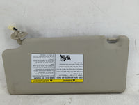 2008-2015 Nissan Rogue Sun Visor Shade Replacement Passenger Right Mirror Fits Fits 2008 2009 2010 2011 2012 2013 2014 2015 