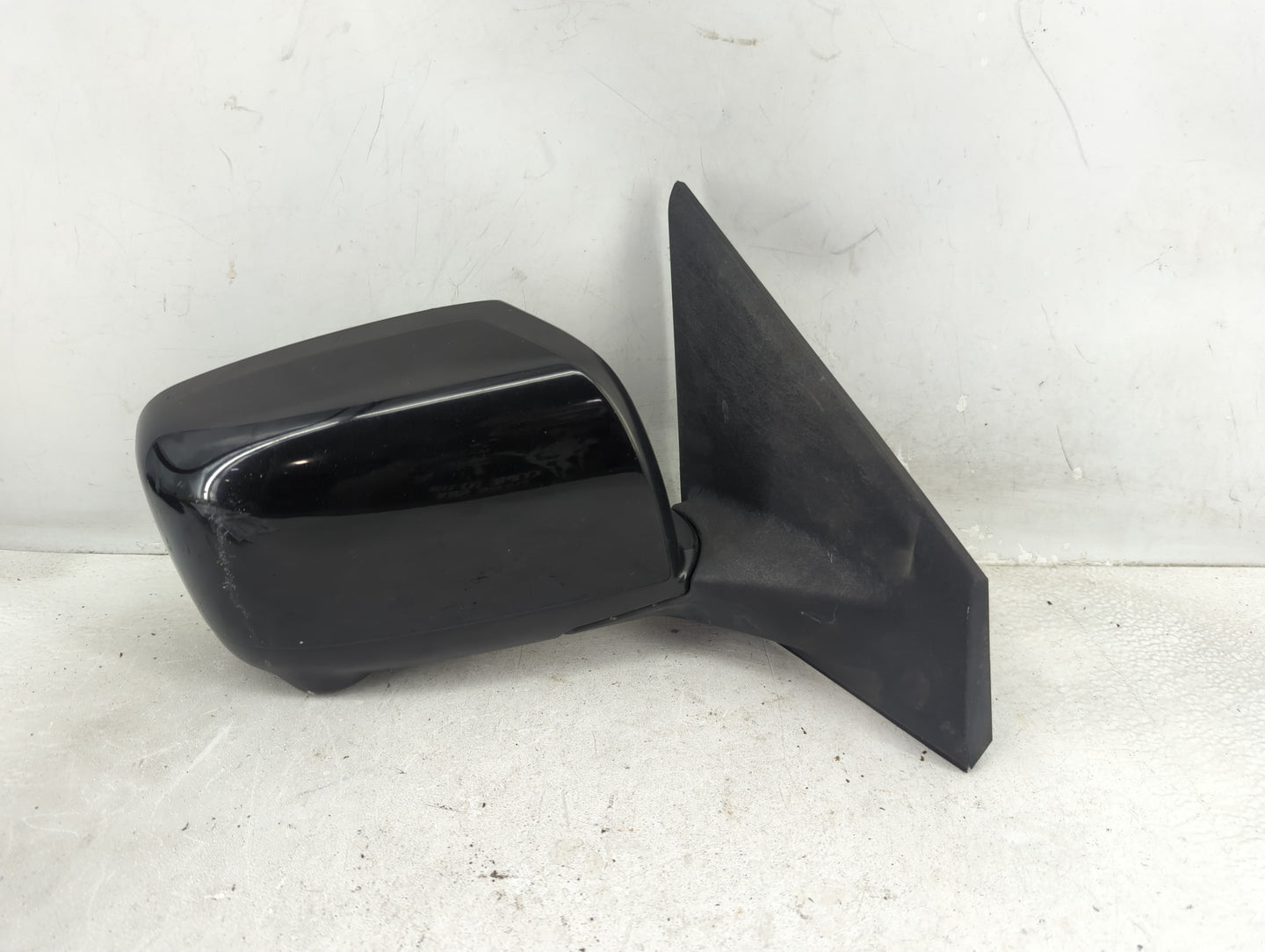 2008-2015 Nissan Rogue Passenger Side View Mirror - Right Door Mirror OEM Used - Oemusedautoparts1.com