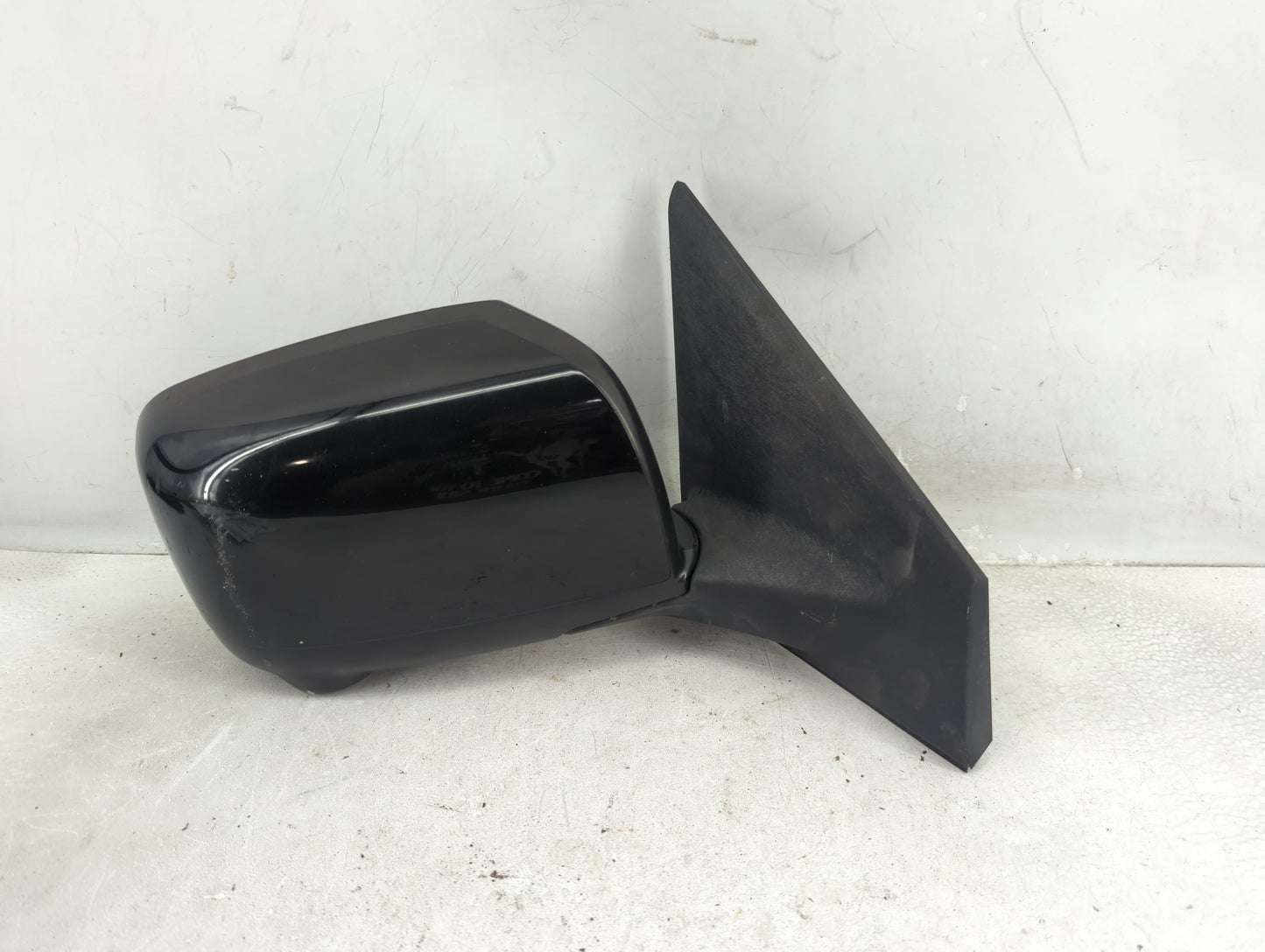 2008-2015 Nissan Rogue Passenger Side View Mirror - Right Door Mirror OEM Used - Oemusedautoparts1.com