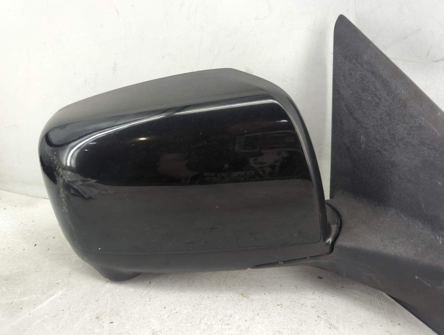 2008-2015 Nissan Rogue Passenger Side View Mirror - Right Door Mirror OEM Used - Oemusedautoparts1.com