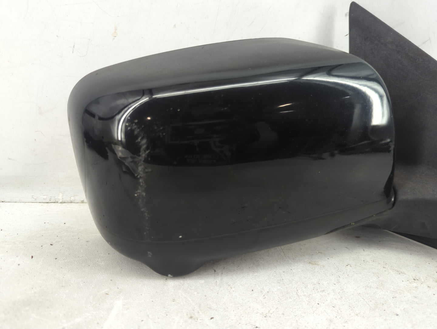 2008-2015 Nissan Rogue Passenger Side View Mirror - Right Door Mirror OEM Used - Oemusedautoparts1.com