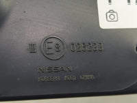 2008-2015 Nissan Rogue Passenger Side View Mirror - Right Door Mirror OEM Used - Oemusedautoparts1.com