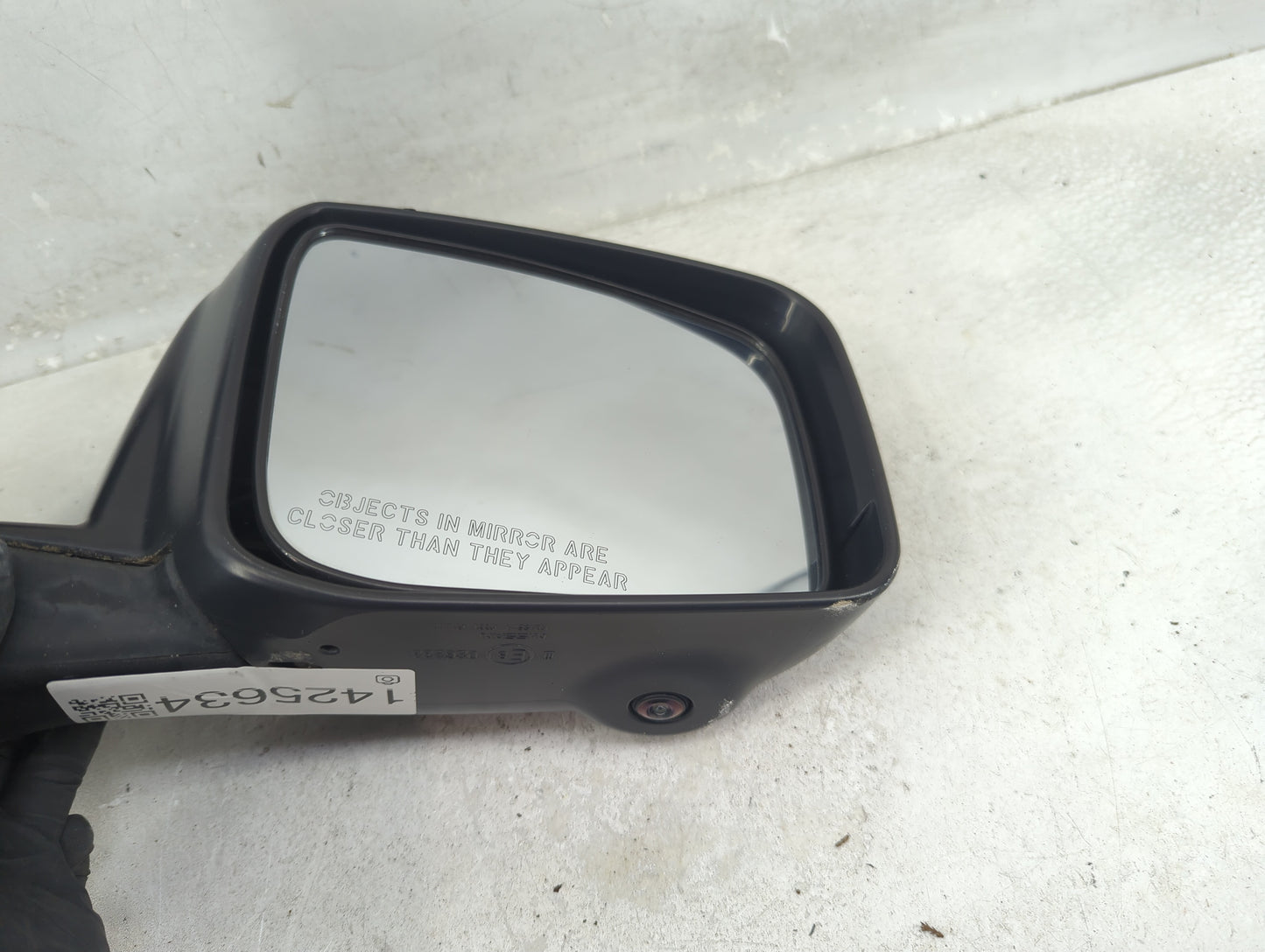2008-2015 Nissan Rogue Passenger Side View Mirror - Right Door Mirror OEM Used - Oemusedautoparts1.com