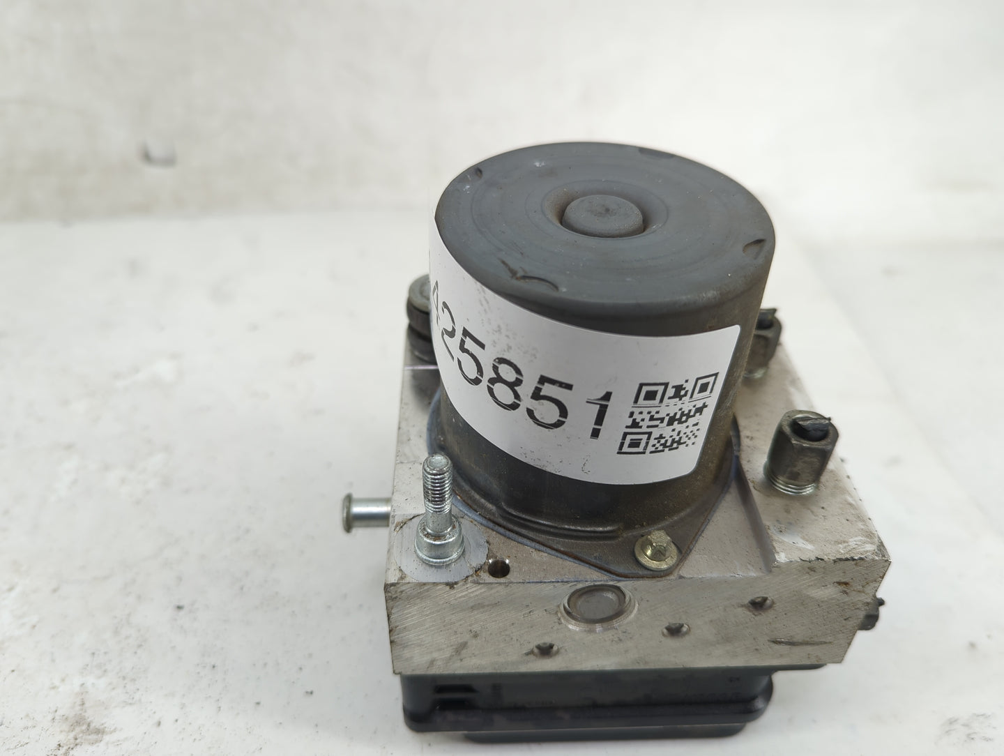 2012-2015 Nissan Rogue ABS Pump Control Module Replacement Fits Fits 2012 2013 2014 2015 OEM Used Auto Parts - Oemusedautopa